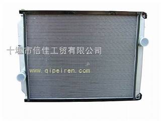 供应东风天龙DFL3310散热器总成（铝）