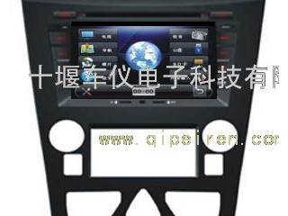 供应风神H30车载DVD导航音影系统
