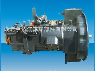 供应变速器带离合器系统总成Dongfeng Automobile Company