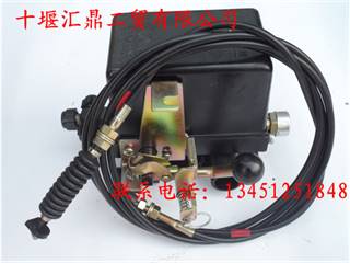供应油泵带限位器控制拉丝总成5005010-C1101