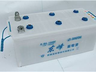 供应6-QW-150DF东峰牌汽车蓄电池