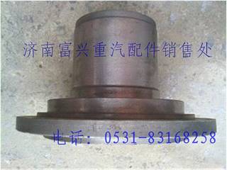 供应中国重汽重汽豪沃前轮毂199000420029