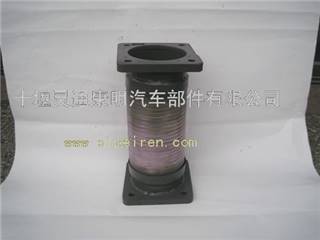 供应金属软管总成(波纹管天龙）Metal vlexible hose (corrugated pipe)