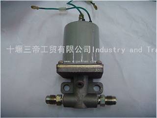 供应电磁阀系列产品/FR803门泵电磁阀