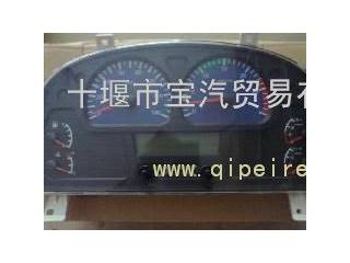 供应东风天龙欧3电喷电控仪表板3801030-C0152