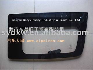 供应东风康明斯发动机配件/东风卡车配件/中国康明斯配件/左侧窗玻璃5403012-C0100