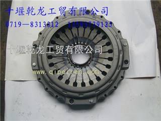 供应东风EQ145离合器压盘（膜片 ）1601E03-090