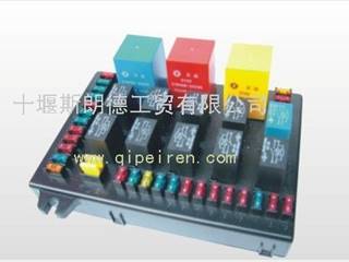 供应东风天龙 37N48B-22010 中央配电盒