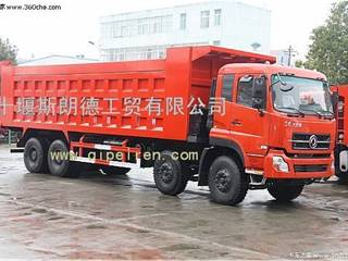 供应东风 大力神重卡 375马力 8X4 自卸车(DFL3310AX14A