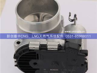 供应重汽、玉柴天然气发动机电子节气门(CNG)