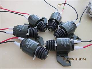 供应东风天龙油门开关 C4930591 Dongfeng Throttle valve assembly