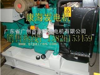 供应广州柴油发电机、高品质柴油发电机、低油耗柴油发电机