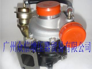 供应常柴4L88-3410008增压器,SJ56C增压器
