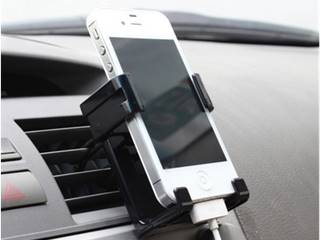 汽车载车用iphone三星苹果手机通用托架