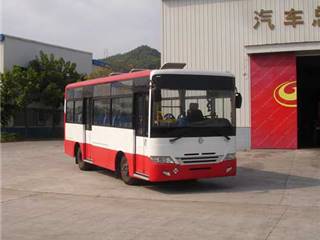 供应风牌EQ6751PCN30型城市客车