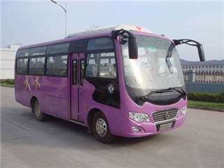 供应东风牌EQ6750PC7型城市客车