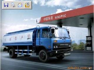供应东风汽车4X2系列EQ5161GF平头运油车
