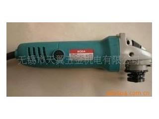中国名牌最具信价比的G2-100角向磨光机