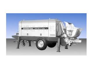 供应混凝土HBT60-8-74ZA拖泵