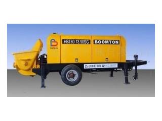 供应水泥混凝土HBT60-13-90SG拖泵