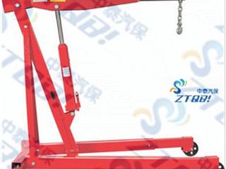 ZT-3T型普通型吊机 厂家直销 引擎吊机 手动液压发动机吊架