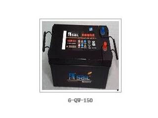 6-QW-150免维护蓄电池