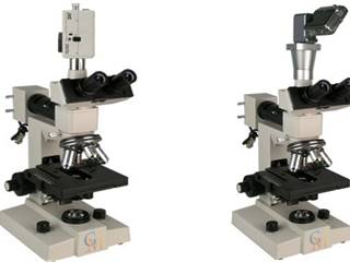 正置电脑型金相显微镜 GMM-100