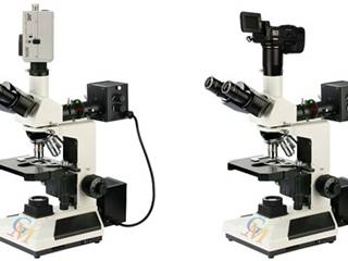 透反射数码型金相显微镜 GMM-150