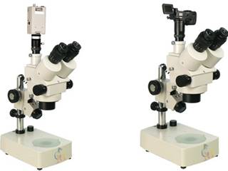 连续型体视显微镜 XTL-340