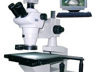 大平台视频显微镜 GVM-70