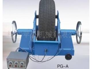 供应PG-A远红外大车轮胎补胎机
