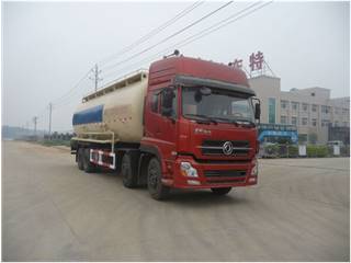 供应东风天龙DTA5310GFLD粉粒物料运输车