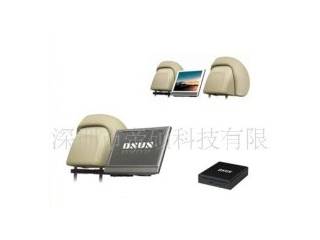 供应DS-1020HD10-2寸头枕式车载显示器