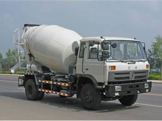 供应程力威牌CLW5110GJB3型混凝土搅拌运输车