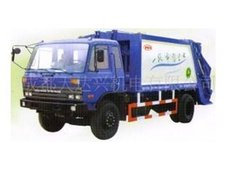 供应一拖(洛阳)LT5208ZYS压缩式垃圾车