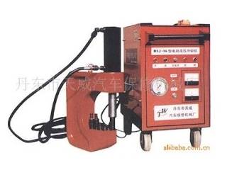 供应DLJ-16型电动液压冷铆机