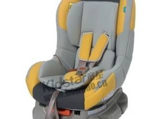 KS-2090儿童汽车安全座椅-黄灰网