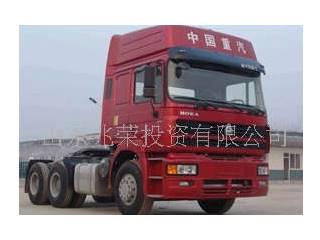 供应HOWO重卡制造290马力6X2中国重汽ZZ4257M25C7C牵引车