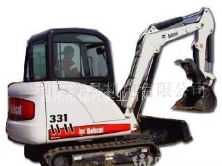 供应MX331美国山猫挖掘机