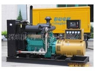 供应YC6B150D110KW移动式发电机组