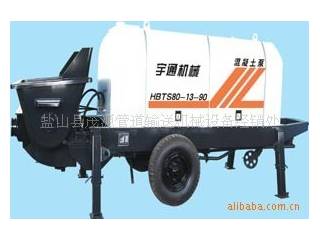 供应混凝土HBTS80-16-110拖泵