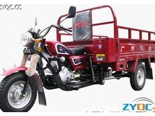 供应大运牌DY110ZH-8型正三轮摩托车