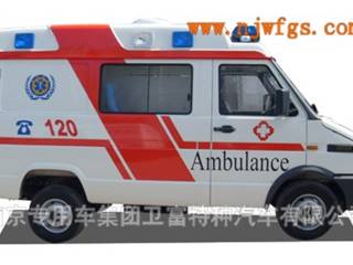 NJ5044XJH3救护车模具型