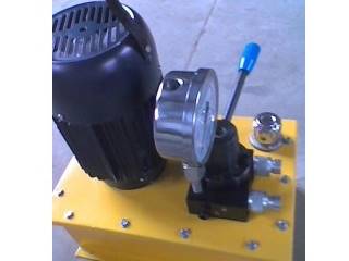 供应D超高压电动液压油泵