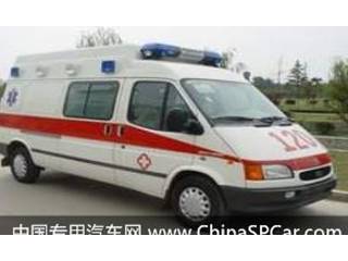供应ZJT5031XJH救护车