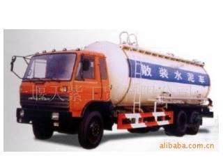 供应东风Y5210GFL罐式散装水泥车