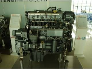 大柴BF4M1013-19 发动机