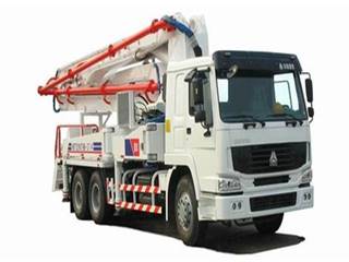 供应37米ZZ5307N4647W泵车