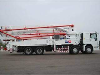 供应45米ZZ5437S4667W泵车