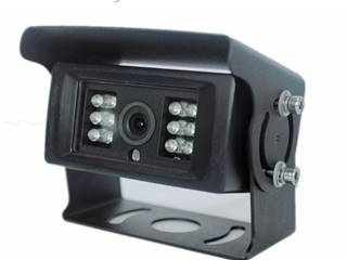 厂家批发吊车摄像头，大巴车后视摄像头，汽车红外夜视系统